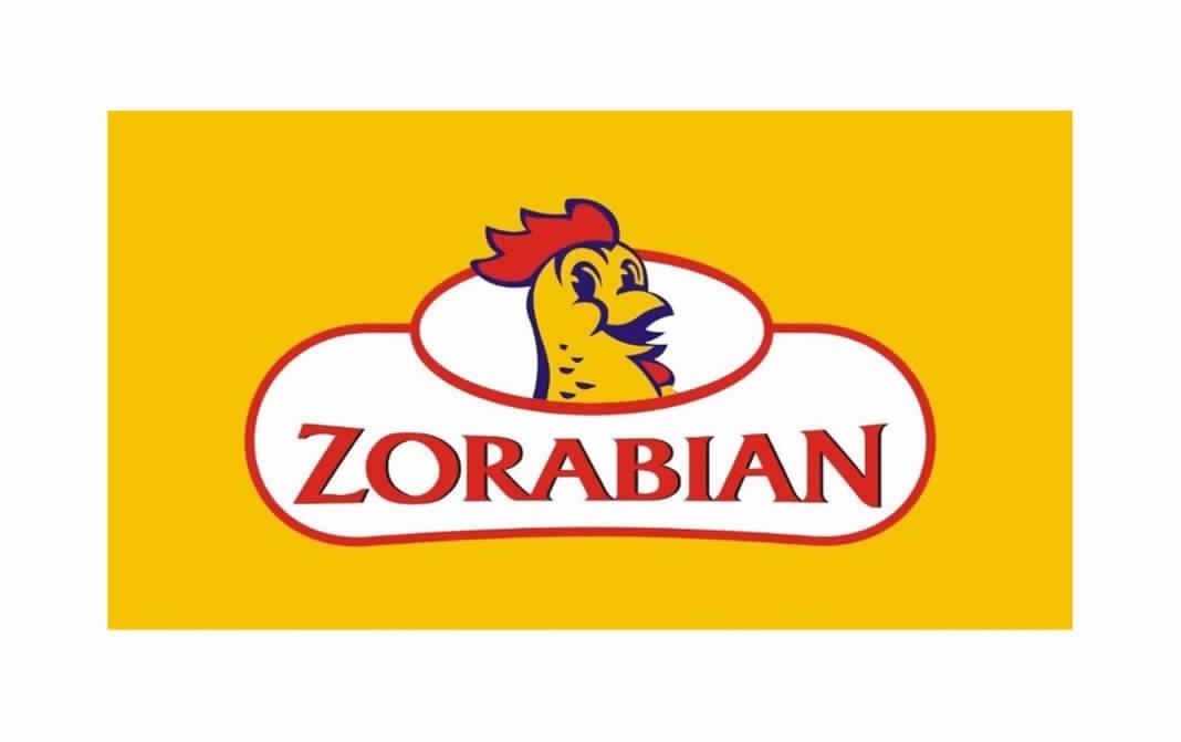 Zorabian Chicken Spicy Sausages    Pack  250 grams
